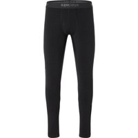 super.natural Men's Arctic230 Tight Jet Black