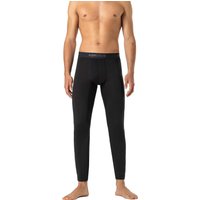 super.natural Men's Tundra175 Tight Jet Black