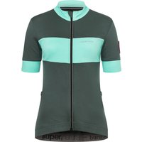 super.natural Women's Grava Jersey Urban Chic/Ice Green