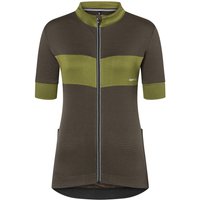 super.natural Women's Grava Jersey (2021) Wren/Avocado
