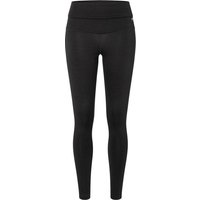 super.natural Women's High Waist Tight Jet Black