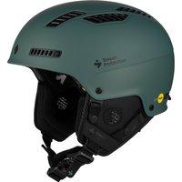 Sweet Protection Igniter 2Vi Mips Helmet Matte Sea Metallic