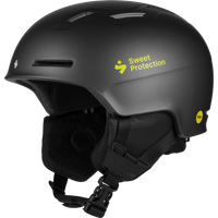 Sweet Protection Juniors' Winder Mips Helmet Slate Gray/Fluo