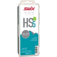 Swix HS5 Turquoise, -10°C/-18°C, 180g Nocolour