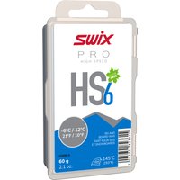 Swix HS6 Blue -6°c/-12°c Nocolour