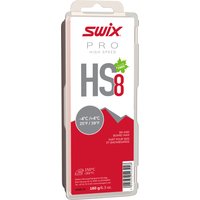 Swix HS8 Red, -4°C/+4°C, 180g Nocolour