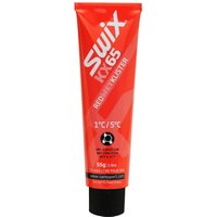 Swix Kx65 Red Klister, 1C To 5C Unspecified