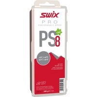 Swix PS8 Red -4°C/+4°C 180g Nocolour