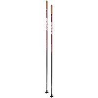 Swix Juniors' Triac Pole, TBS Black/Red