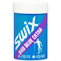Swix V40 Blue Extra Hardwax -1/-7C, Unspecified