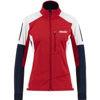 Swix Women's Dynamic Jacket Swix Red