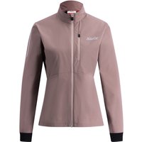 Swix Women's Pace Wind Jacket Light Plum