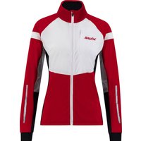 Swix Women's Quantum Performance Jacket Swix Red