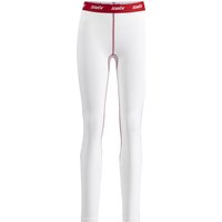 Swix Women's RaceX Classic Pants Bright White/Swix Red