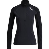 Swix Women's RaceX Classic Wind Half Zip Black