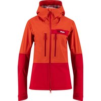 Swix Women's Surmount Shell Jacket Swix Red