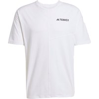 Adidas Men's Terrex Multi Climacool T-shirt White