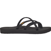 Teva Women's Olowahu Mix B Black On Black
