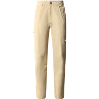 The North Face Women's Exploration Pants Khaki Stone