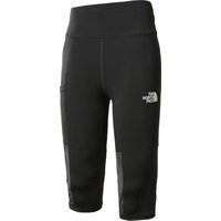 The North Face Women's Movmynt Capri Leggings TNF Black