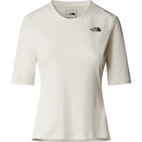 The North Face Women's Shadow T-Shirt White Dune