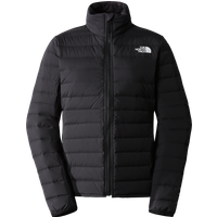 The North Face Women's Belleview Stretch Down Jacket TNF Black
