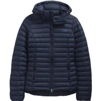 The North Face Women's Stretch Down Hoodie Aviator Navy