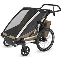 Thule Chariot Cross 2 Double Khaki