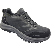 TrekSta Unisex Larvik Low Lace Gore-Tex Black