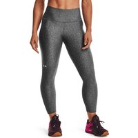 Under Armour Women's HG Armour Hi Ankle Leggings Charcoal Light Heather