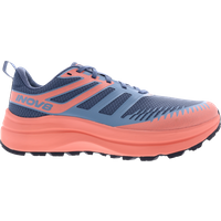 inov-8 Women's Trailfly Max Blue Grey/Coral/Light Grey