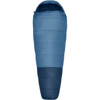 Urberg 2-season Sleeping Bag G5 Mallard Blue/Midnight Navy