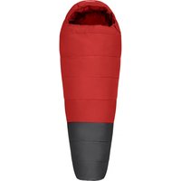 Urberg 3-season Sleeping Bag G5 Rio Red/Asphalt
