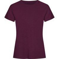 Urberg Women's Bamboo Tee Potent Purple