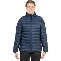 Urberg Women's Hjelle LT Down Jacket Midnight Navy