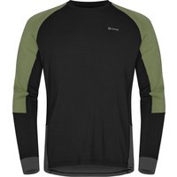 Urberg Men's Gjota Bamboo Top Black Beauty