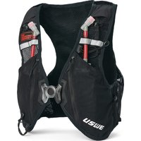 USWE Pace 14 L Trail Running Vest Carbon Black