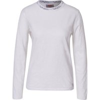 Varg Women's Skrea Long Sleeve Tee White