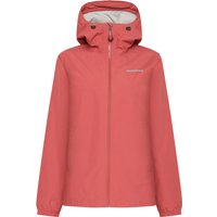 Didriksons Women's Varja Jacket Pink Blush