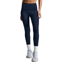 2XU Women's Form Stash Hi-Rise Compression Tights Midnight/midnight