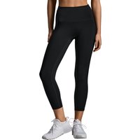 2XU Women's Form Stash Hi-Rise Compression 7/8 Black/black1