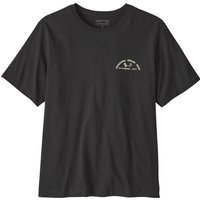 Patagonia Men's Repair Shop T-Shirt Ink Black