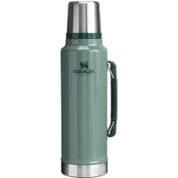 Stanley The Legendary Classic Bottle 1,4 L Hammertone Green