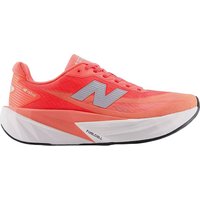 New Balance Women's FuelCell Rebel V5 Urgent Red
