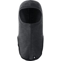 Reima Kids' Base Layer Balaclava Aurora Black Melange