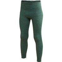 Woolpower Kids' Long Johns 200 Lake Green