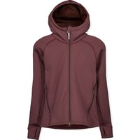 Houdini Women's Power Houdi Red Illusion