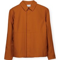 Houdini Women's Tree Chore Jacket Cinnamon Brown