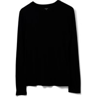 Houdini Women's Tree Long Sleeve Tee True Black