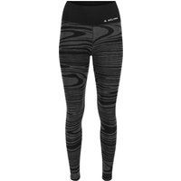 Aclima Women's Warmwool Longs High Waist Black Motion